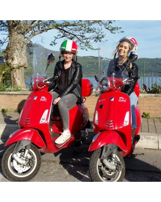 CLASSIC ROME BY VESPA