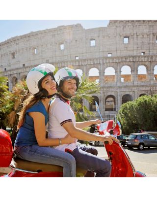 VESPA TOUR OF ROME TO DISCOVER BERNINI’S MASTERPIECES