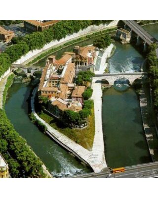 PANORAMIC TOUR OF ROME BY BIKE