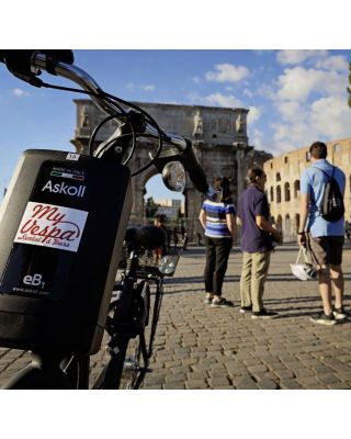 THE APPIAN WAY AND CATACOMBS BY BIKE