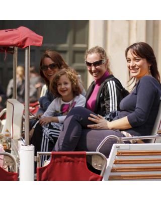 ROME FULL DAY TOUR BY APE CALESSINO