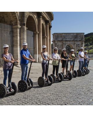 MINI TOUR BY SEGWAY 