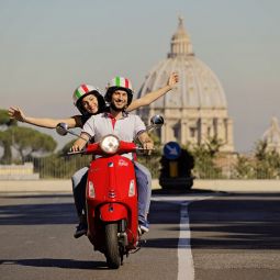 PANORAMIC VIEWS OF ROME